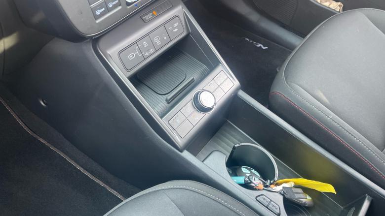 Hyundai KONA 160kW N Line 65kWh 5dr Auto Electric Hatchback